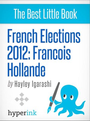 cover image of French Elections 2012